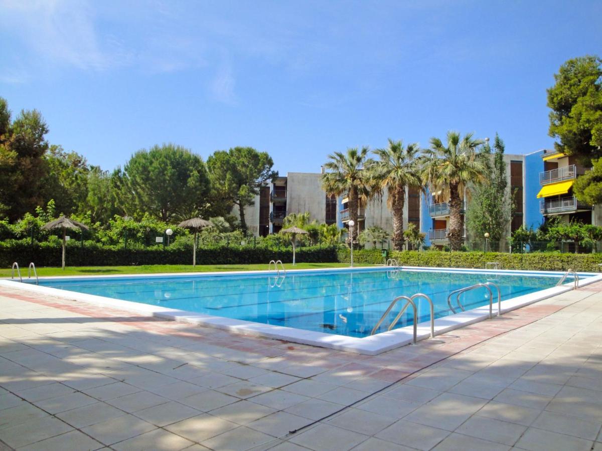 Apartment Reus Mediterrani By Interhome 빌라포르투니 외부 사진